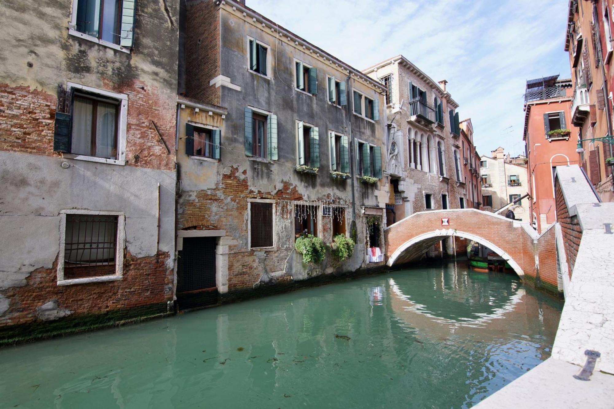 Charming Venice Apartments Екстер'єр фото